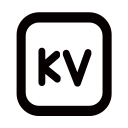 KV Icon