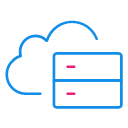 cloud_host Icon