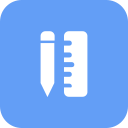 Office supplies Stationery Icon