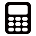 Calculator calculator Icon