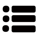 Data organization (3) Icon