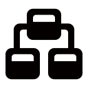 Data organization (6) Icon