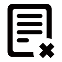 File types (19) Icon