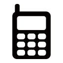 Mobile phone (2) Icon