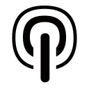 Sharing wireless Bluetooth sharing (1) Icon