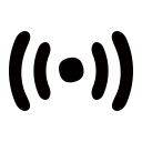 Sharing wireless Bluetooth sharing (10) Icon