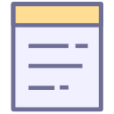 Draft, draft, document Icon