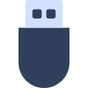 USB flash disk / card reader Icon