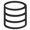 Cylindrical graph Icon