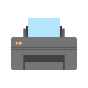 Printer II Icon