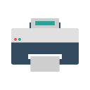 Printer VII Icon