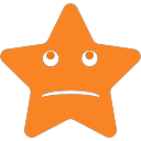 Unhappy Star 2 Icon