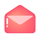 Mailbox - Open Icon