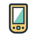 Color block - game console Icon