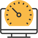 speedometer Icon