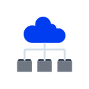 Cloud Collection Icon