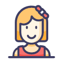 Lady Vector Icons Free Download In Svg Png Format