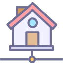 home area network Icon