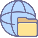 Network folder Icon