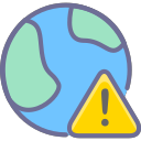 Network problems Icon