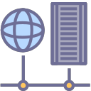 Network server, host, network Icon