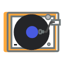 phonograph Icon