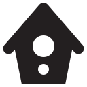 birdhouse Icon