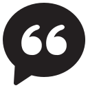 chat-quote Icon
