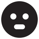 neutral-face Icon