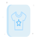 Clothing design drawing Icon