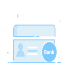 Open basic bank account Icon