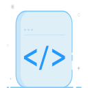 source code Icon