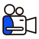 Video camera Icon