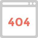 browser-404 Icon