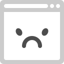 browser-angry face Icon