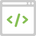 browser-code Icon