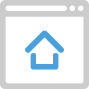 browser-home Icon