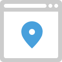browser-location Icon