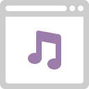 browser-music Icon
