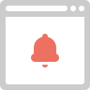 browser-notification Icon