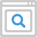browser-search input Icon