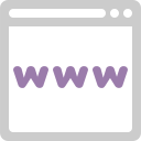 browser-www Icon