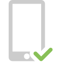 phone-checked Icon