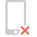 phone-error Icon