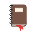 6583 - Notebook Icon