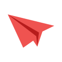 6586 - Paper Plane Icon