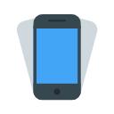 6594 - Smartphone Shake Icon
