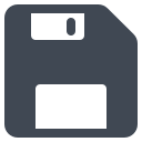 Floppy disk Icon