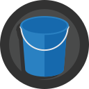 1_bucket Icon