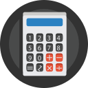 1_calculator Icon